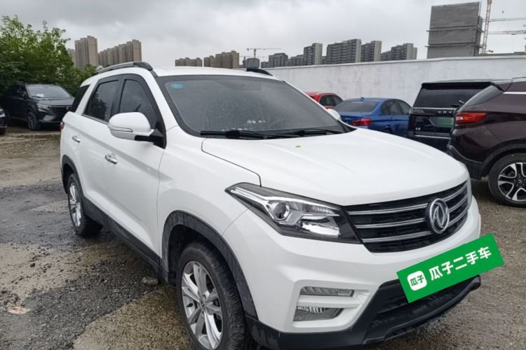 Used Dongfeng Fengon S560 2019 1.8L CVT Elite Model Front Right 45 Deg