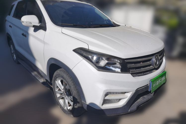 Used Dongfeng Fengon S560 2019 1.8L CVT Elite Model Front Right 45 Deg