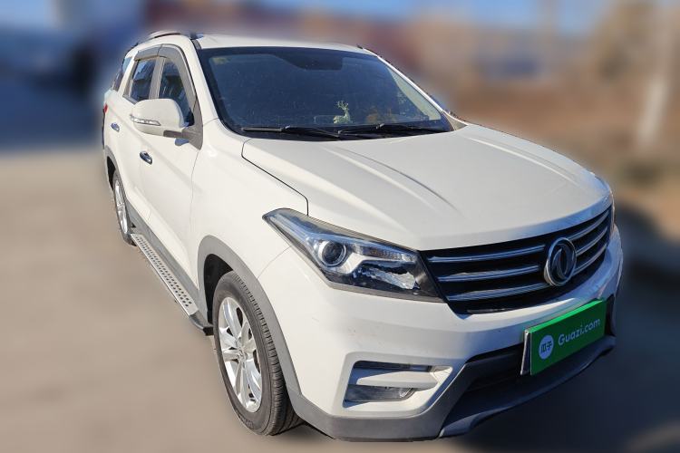 Used Dongfeng Fengon S560 2019 1.8L CVT Elite Model Front Right 45 Deg