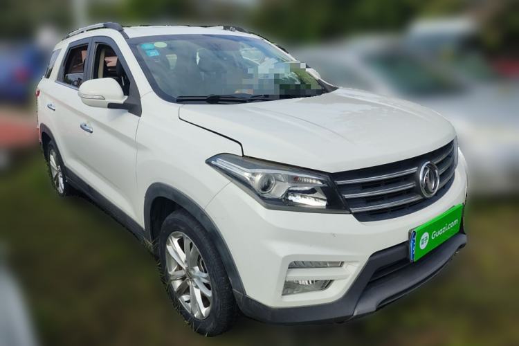 Used Dongfeng Fengon S560 2019 1.8L CVT Elite Model Front Right 45 Deg