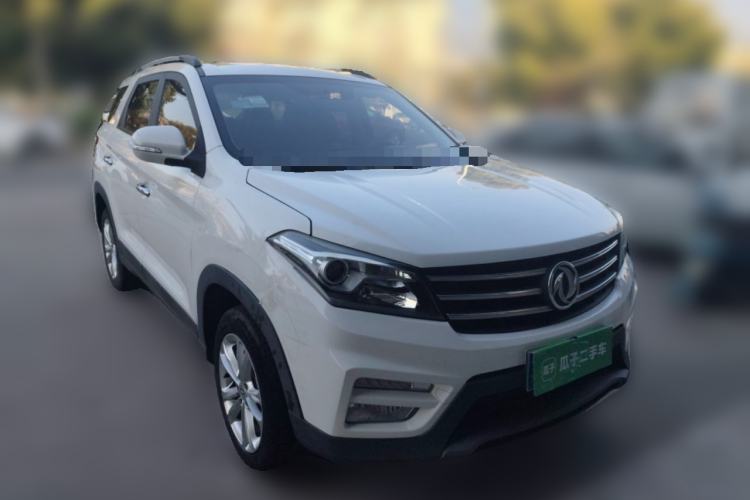 Used Dongfeng Fengon S560 2019 1.8L CVT Elite Model Front Right 45 Deg