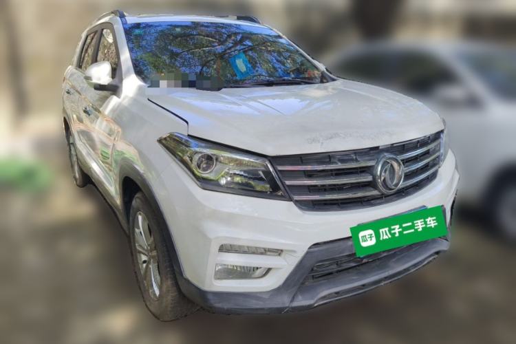Used Dongfeng Fengon S560 2019 1.8L CVT Elite Model Front Right 45 Deg