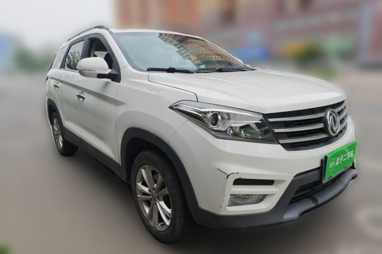 Used Dongfeng Fengon S560 2019 1.8L Manual Urban Model Front Right 45 Deg