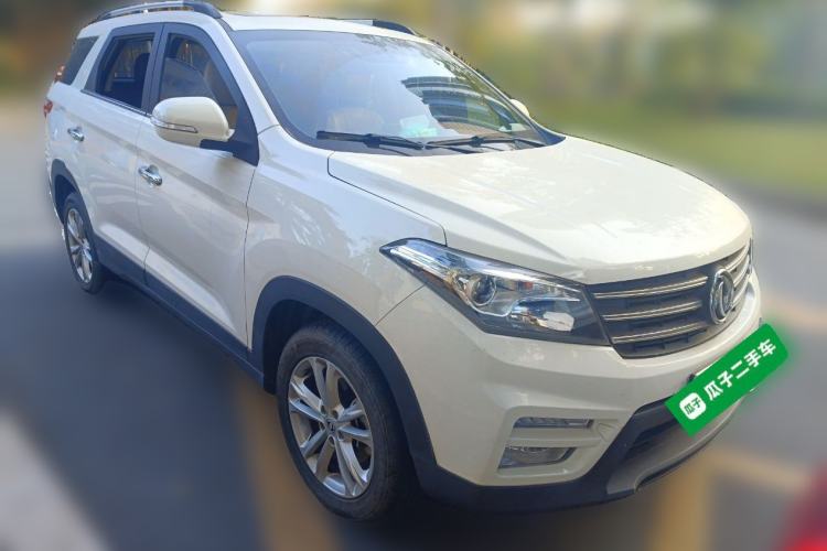 Used Dongfeng Fengon S560 2019 1.8L CVT Elite Model Front Right 45 Deg