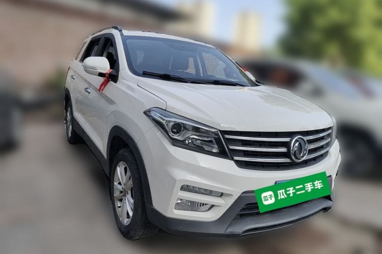 Used Dongfeng Fengon S560 2019 1.8L CVT Elite Model Front Right 45 Deg