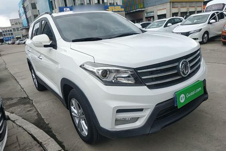 Used Dongfeng Fengon S560 2019 1.8L Manual Urban Model Front Right 45 Deg