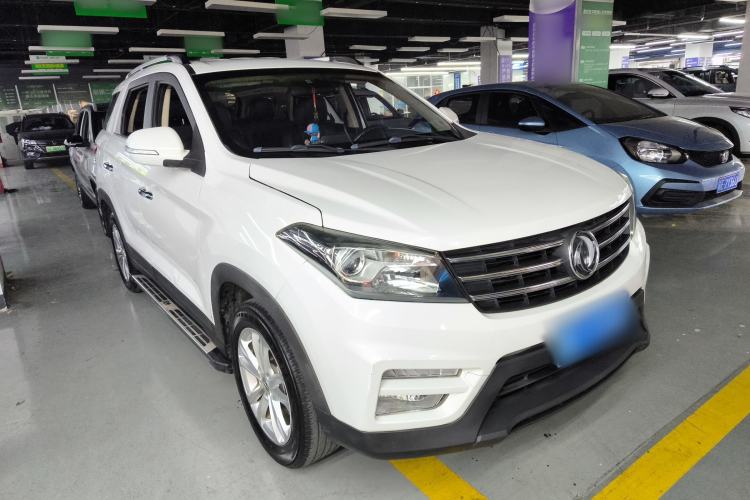 Used Dongfeng Fengon S560 2019 1.8L CVT Elite Model Front Right 45 Deg