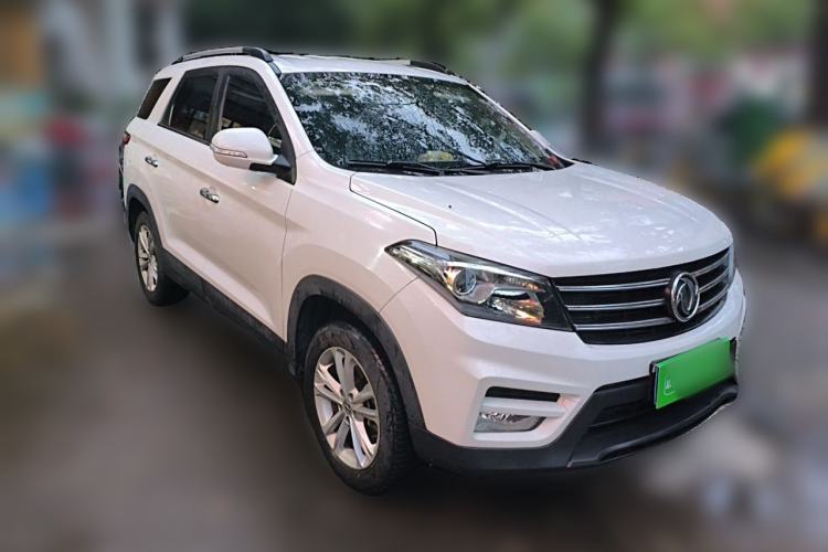 Used Dongfeng Fengon S560 2019 1.8L Manual Urban Model Front Right 45 Deg