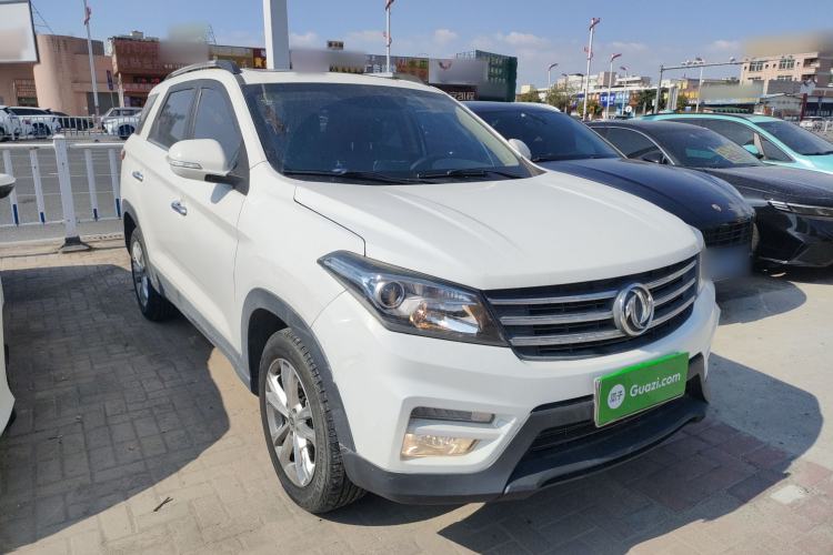 Used Dongfeng Fengon S560 2019 1.8L CVT Elite Model Front Right 45 Deg