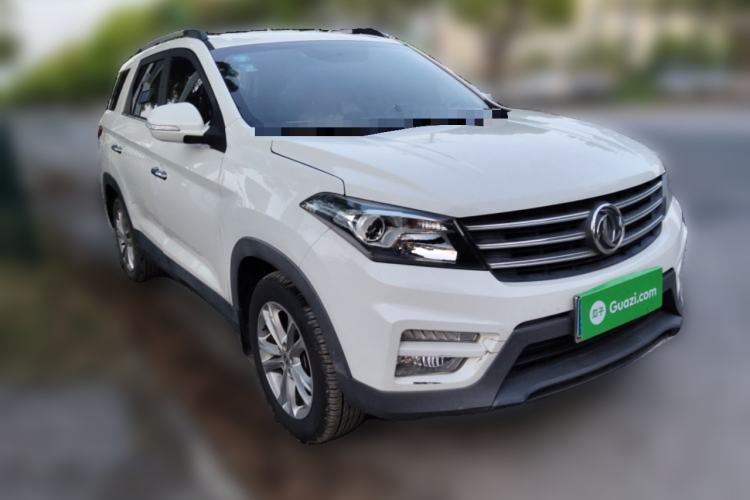 Used Dongfeng Fengon S560 2019 1.8L CVT Elite Model Front Right 45 Deg