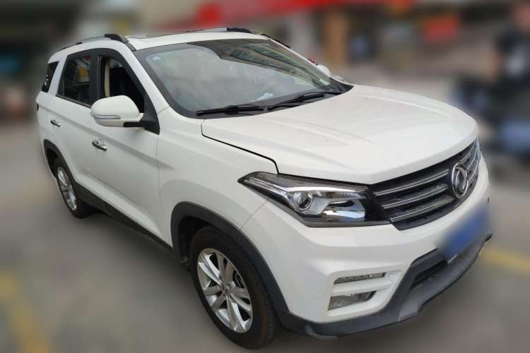 Used Dongfeng Fengon S560 2019 1.8L CVT Elite Model Front Right 45 Deg