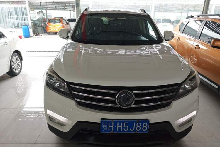 Used Dongfeng Fengon S560 2019 1.8L CVT Elite Model Front
