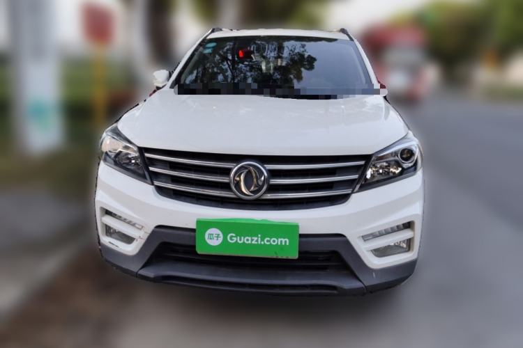 Used Dongfeng Fengon S560 2019 1.8L CVT Elite Model Front