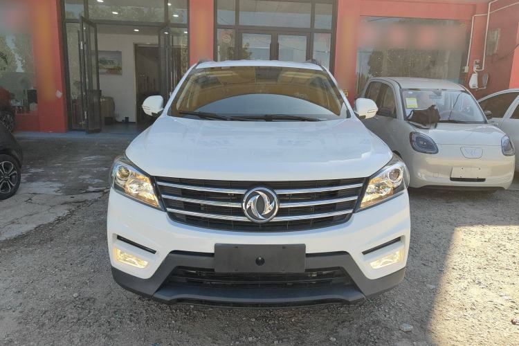 Used Dongfeng Fengon S560 2019 1.8L Manual Urban Model Front