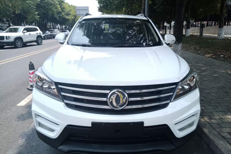 Used Dongfeng Fengon S560 2019 1.8L Manual Urban Model Front