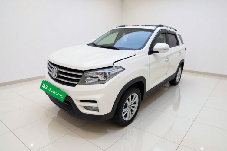 Used Dongfeng Fengon S560 2019 1.8L Manual Urban Model Guazi used car, China used car export, Used car for sale, Used Dongfeng Fengon cars, Cheapest cars for sale