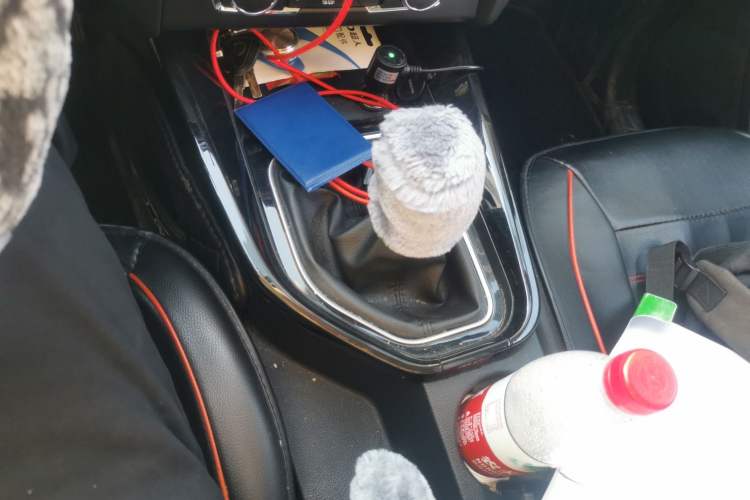 Used Dongfeng Fengon S560 2019 1.8L Manual Urban Model Gear Lever
