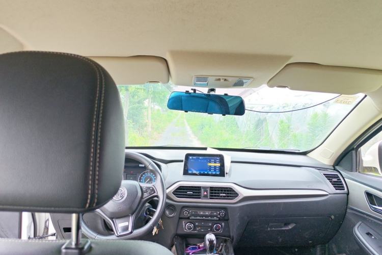Used Dongfeng Fengon S560 2019 1.8L Manual Urban Model Headliner
