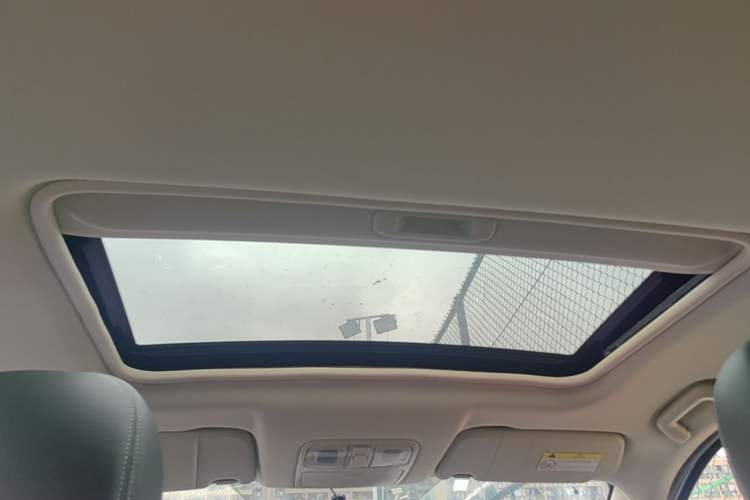 Used Dongfeng Fengon S560 2019 1.8L CVT Comfort Edition Headliner