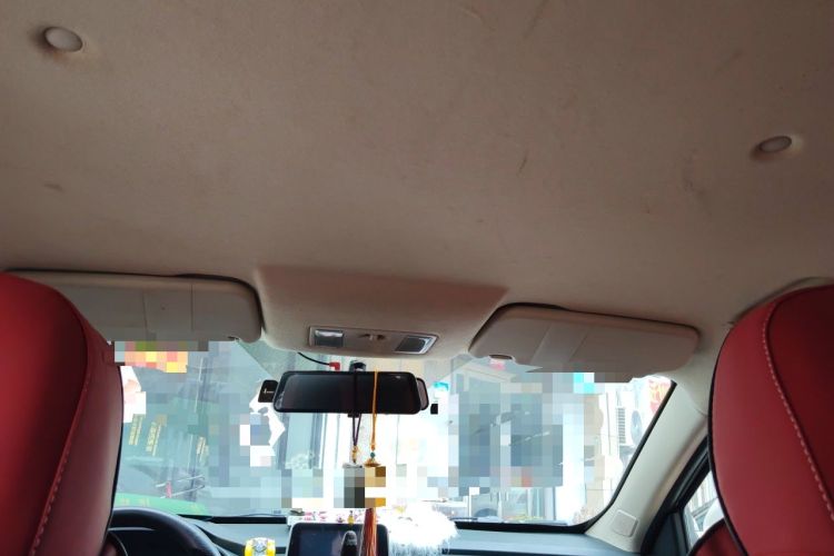 Used Dongfeng Fengon S560 2019 1.8L Manual Urban Model Headliner
