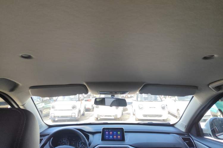 Used Dongfeng Fengon S560 2019 1.8L Manual Urban Model Headliner