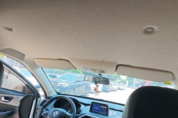Used Dongfeng Fengon S560 2019 1.8L Manual Urban Model Headliner