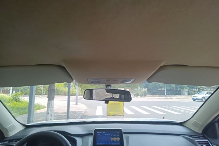 Used Dongfeng Fengon S560 2019 1.8L Manual Urban Model Headliner
