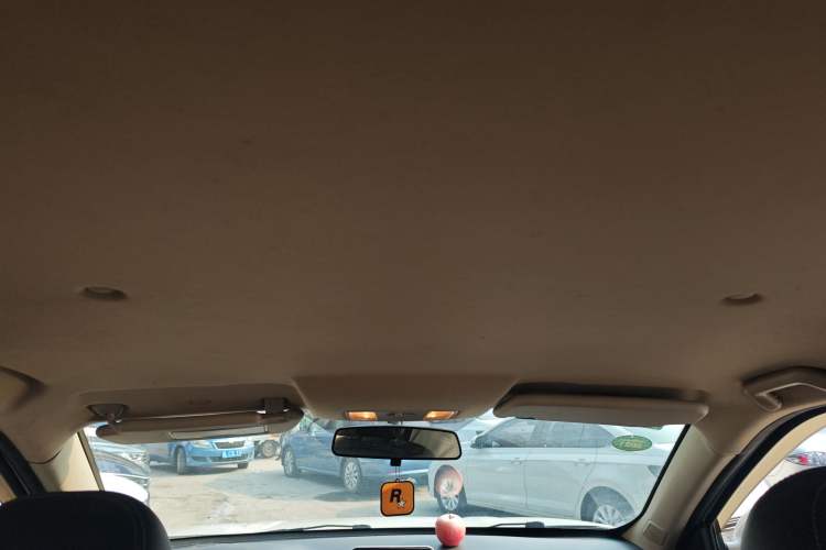 Used Dongfeng Fengon S560 2019 1.8L Manual Urban Model Headliner