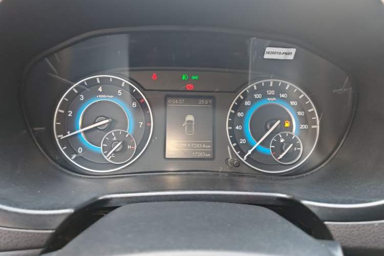 Used Dongfeng Fengon S560 2019 1.8L Manual Urban Model Instrument Cluster