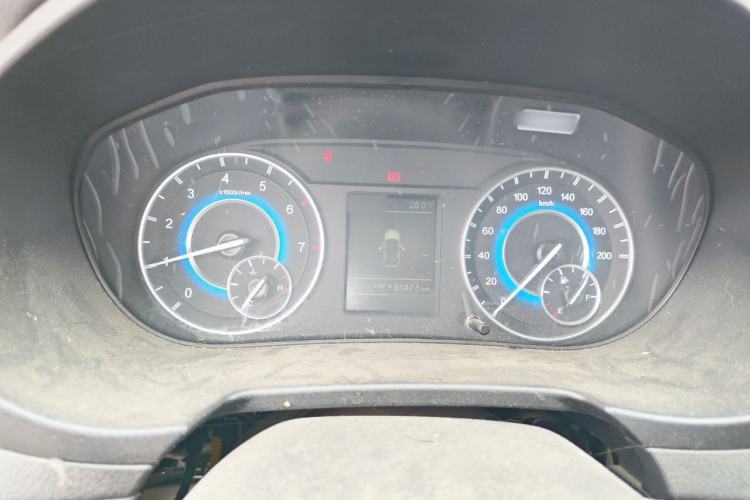Used Dongfeng Fengon S560 2019 1.8L Manual Urban Model Instrument Cluster