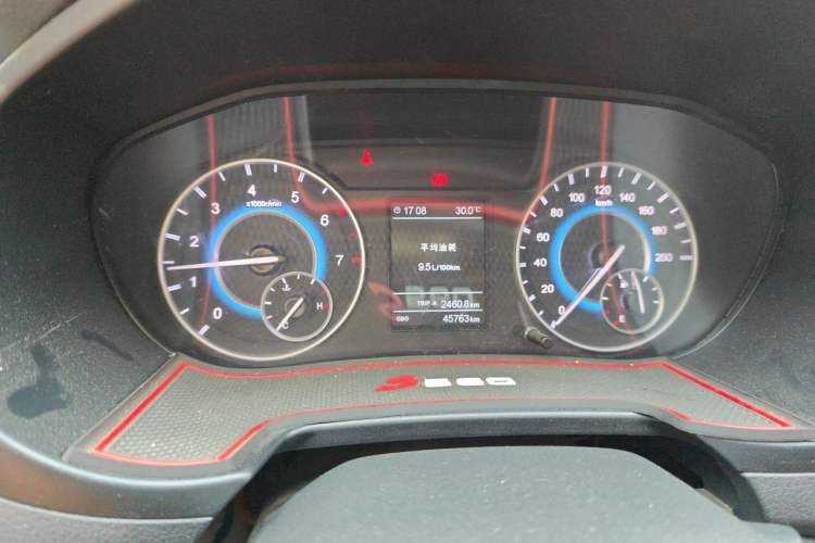 Used Dongfeng Fengon S560 2019 1.8L Manual Urban Model Instrument Cluster