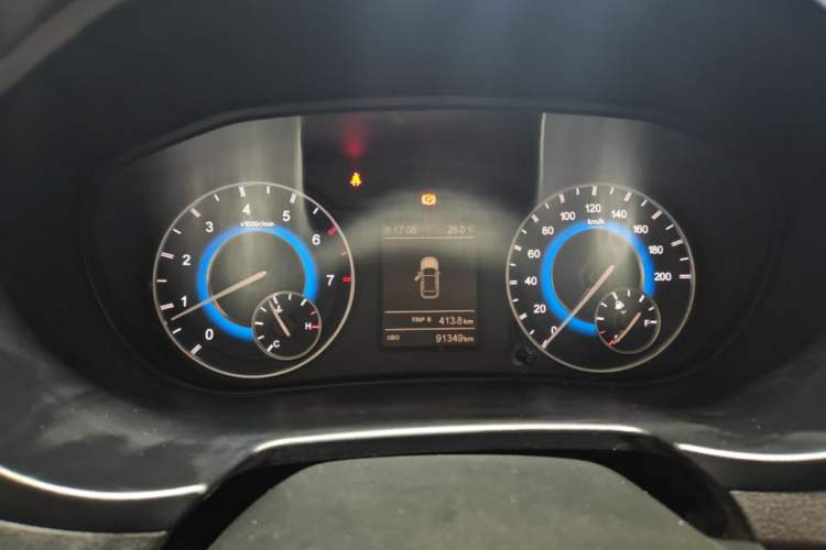 Used Dongfeng Fengon S560 2019 1.8L Manual Urban Model Instrument Cluster