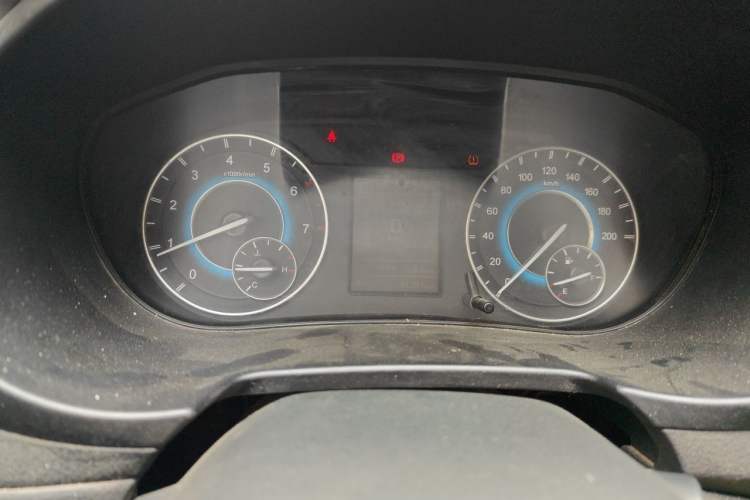 Used Dongfeng Fengon S560 2019 1.8L Manual Urban Model Instrument Cluster