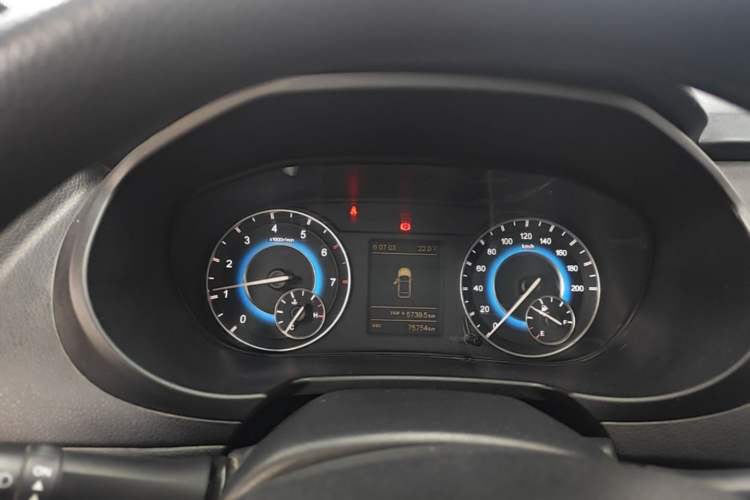 Used Dongfeng Fengon S560 2019 1.8L Manual Urban Model Instrument Cluster