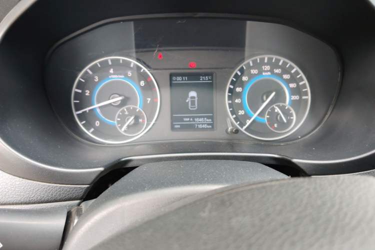 Used Dongfeng Fengon S560 2019 1.8L Manual Urban Model Instrument Cluster