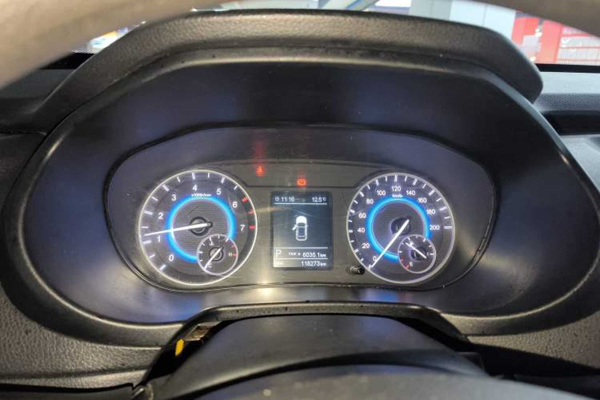 Used Dongfeng Fengon S560 2019 1.8L CVT Elite Model Instrument Cluster