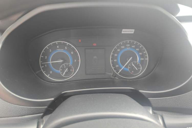 Used Dongfeng Fengon S560 2019 1.8L Manual Urban Model Instrument Cluster