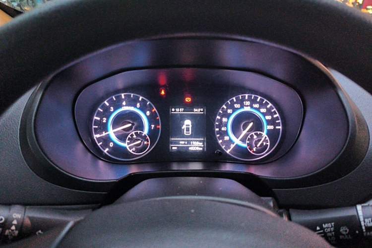 Used Dongfeng Fengon S560 2019 1.8L Manual Urban Model Instrument Cluster