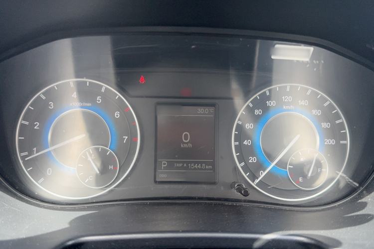 Used Dongfeng Fengon S560 2019 1.8L CVT Elite Model Instrument Cluster