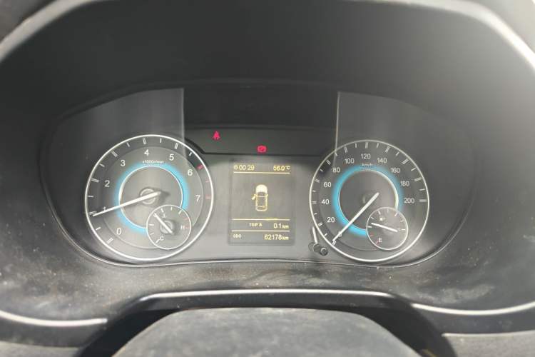 Used Dongfeng Fengon S560 2019 1.8L Manual Urban Model Instrument Cluster