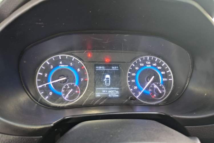 Used Dongfeng Fengon S560 2019 1.8L Manual Urban Model Instrument Cluster