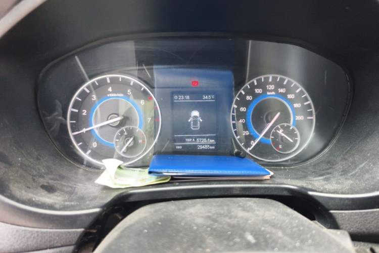 Used Dongfeng Fengon S560 2019 1.8L Manual Urban Model Instrument Cluster