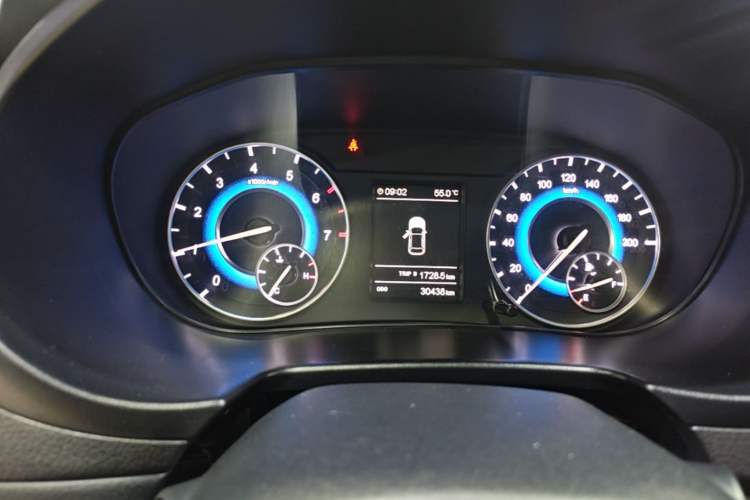 Used Dongfeng Fengon S560 2019 1.8L Manual Urban Model Instrument Cluster
