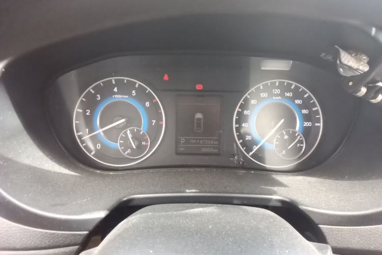 Used Dongfeng Fengon S560 2019 1.8L CVT Elite Model Instrument Cluster