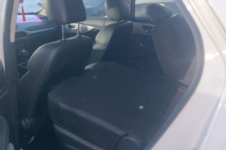 Used Dongfeng Fengon S560 2019 1.8L CVT Elite Model Interior 1