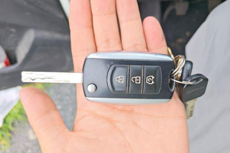 Used Dongfeng Fengon S560 2019 1.8L Manual Urban Model Interior 1