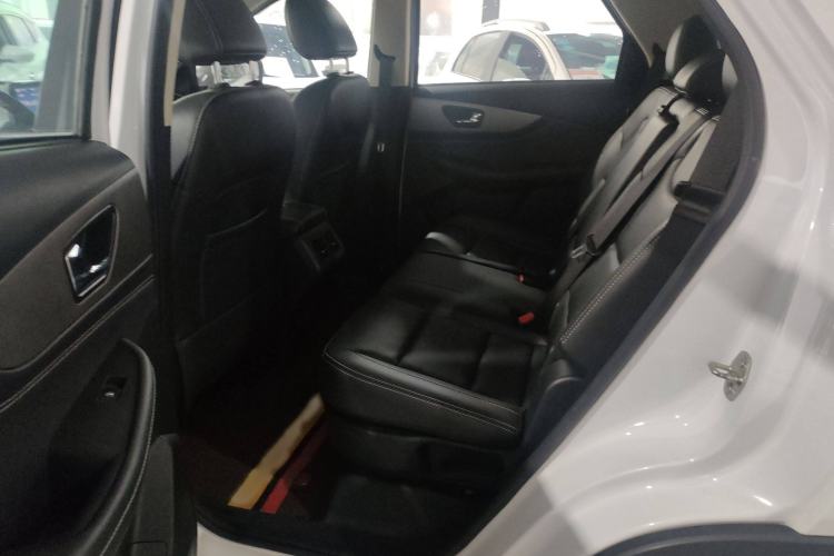 Used Dongfeng Fengon S560 2019 1.8L CVT Elite Model Interior 1
