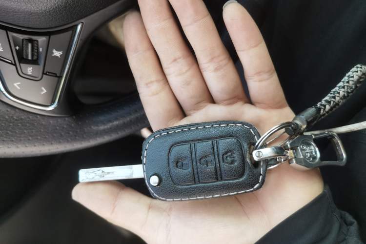 Used Dongfeng Fengon S560 2019 1.8L CVT Elite Model Interior 1