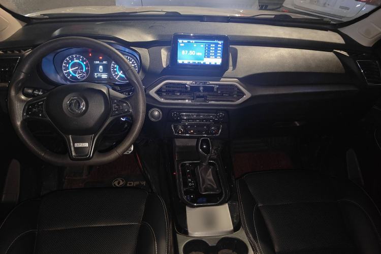 Used Dongfeng Fengon S560 2019 1.8L CVT Elite Model Interior 3