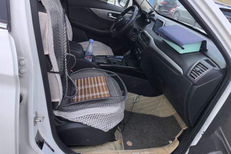 Used Dongfeng Fengon S560 2019 1.8L CVT Elite Model Interior 3